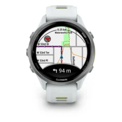 Forerunner 970, Pulsklocka