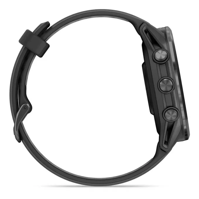 Forerunner 970, Pulsklocka