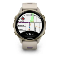 Forerunner 970, Pulsklocka