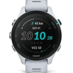 Forerunner 255S Music, Pulsklocka