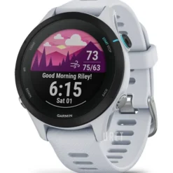 Forerunner 255S Music, Pulsklocka