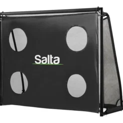 Fotbollsmål Legend 220 x 170 x 80 cm med sharpshooter