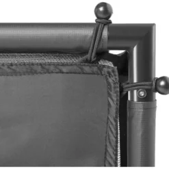 Fotbollsmål Legend 220 x 170 x 80 cm med sharpshooter