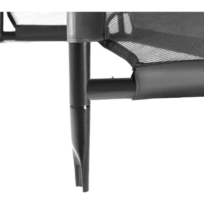 Fotbollsmål Legend 220 x 170 x 80 cm med sharpshooter