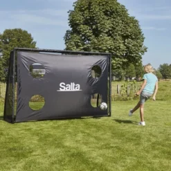 Fotbollsmål Legend 300 x 200 x 90 cm med sharpshooter
