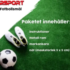 Fotbollsmål Official