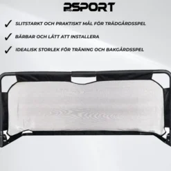 Fotbollsmål Premium