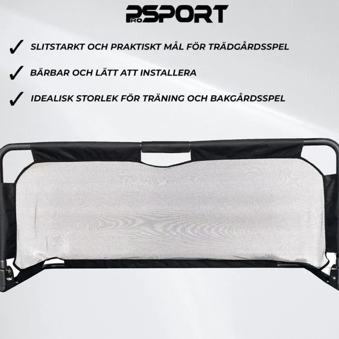 Fotbollsmål Premium