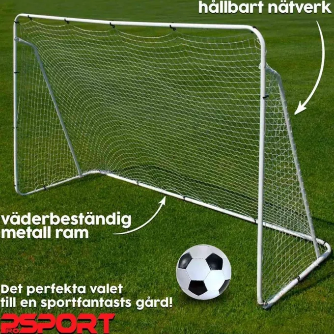 Fotbollsmål Real
