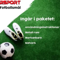 Fotbollsmål Real