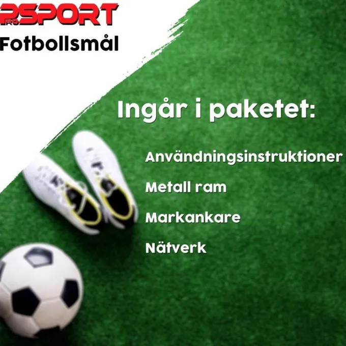 Fotbollsmål Real