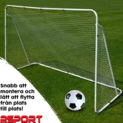Fotbollsmål Real