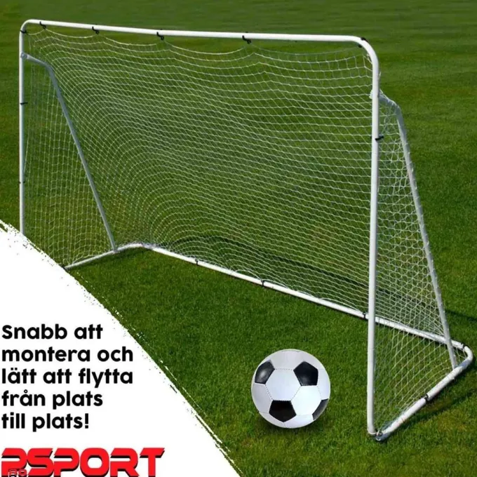 Fotbollsmål Real