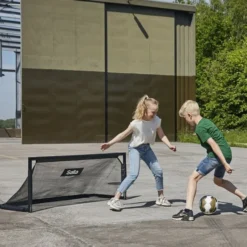 Fotbollsmål TeCNiq 150 x 60 x 60 cm