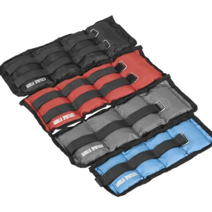 Fot- och handledsvikt - Paket 10kg