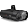 Framlampa Varia Vue StVZO Black, Cykelbelysning