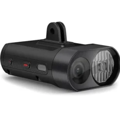 Framlampa Varia Vue StVZO Black, Cykelbelysning