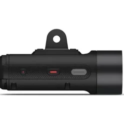 Framlampa Varia Vue StVZO Black, Cykelbelysning