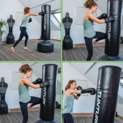 Free Standing Punch Bag, Stående boxningssäck