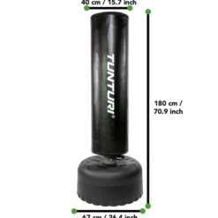Free Standing Punch Bag, Stående boxningssäck