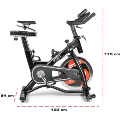 FTR Indoor Racer, Spinningcykel