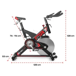FTR 7 Indoor Racer, Spinningcykel