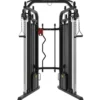 Functional Trainer X12 Black, Styrkemaskin Cable