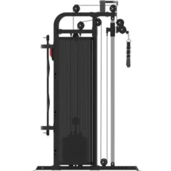 Functional Trainer X12 Black, Styrkemaskin Cable