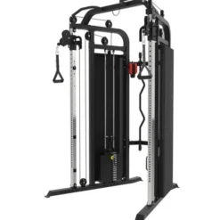 Functional Trainer X12 Black, Styrkemaskin Cable