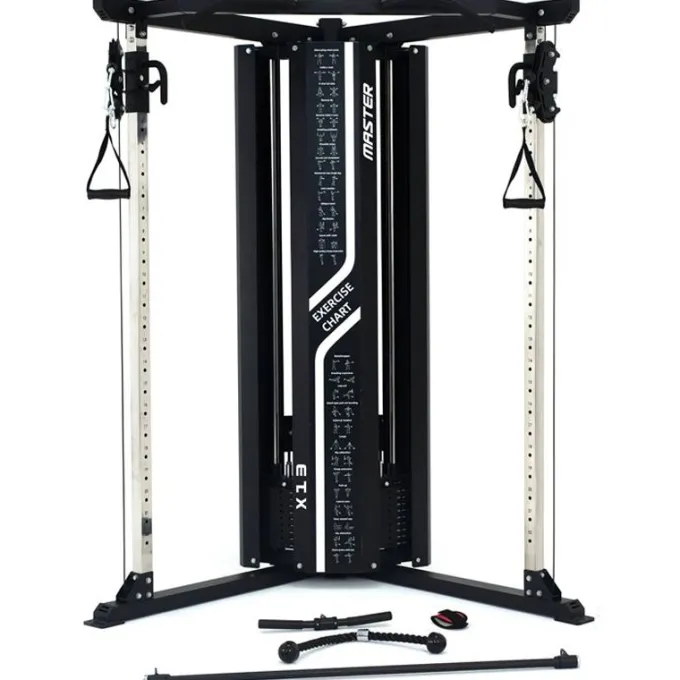 Functional trainer X13, Kabelmaskin
