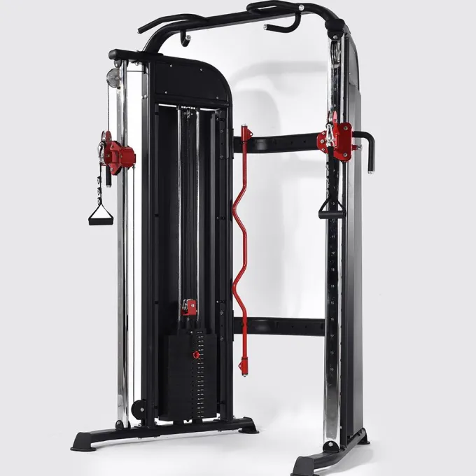 Functional Trainer X20, Kabelmaskin