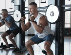 Fusion Cst, Multigym