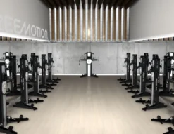 Fusion Cst, Multigym