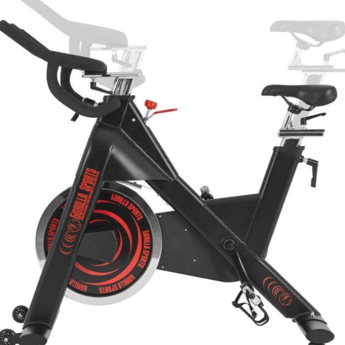 F50x100m Spinningcykel