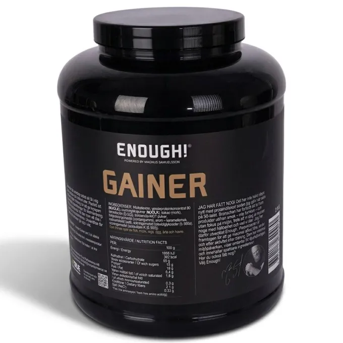 Gainer, Gainer