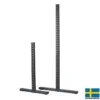 Gavel För Hyllförvaring 180 cm, Ställning viktskivor