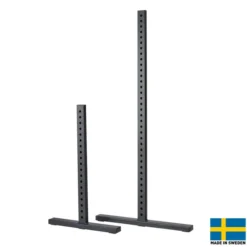 Gavel För Hyllförvaring 180 cm, Ställning viktskivor