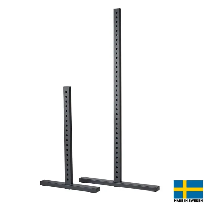 Gavel För Hyllförvaring 180 cm, Ställning viktskivor