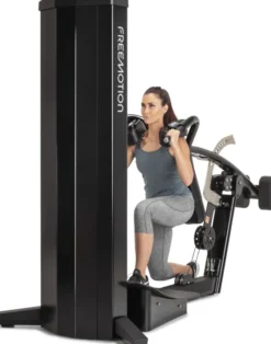 Genesis Squat, Styrkemaskiner - Ben