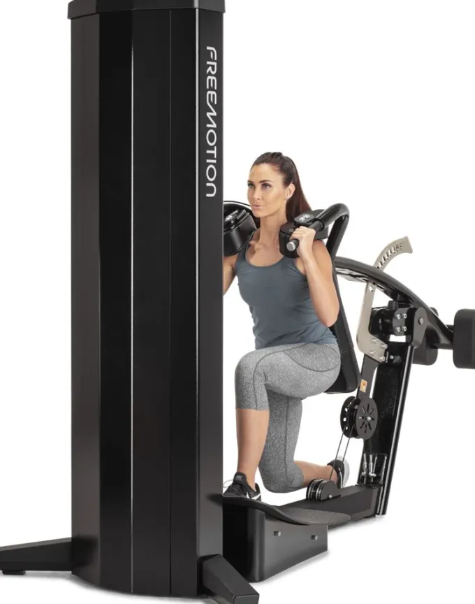 Genesis Squat, Styrkemaskiner - Ben