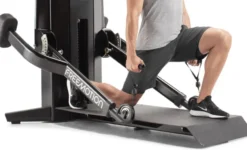 Genesis Squat, Styrkemaskiner - Ben