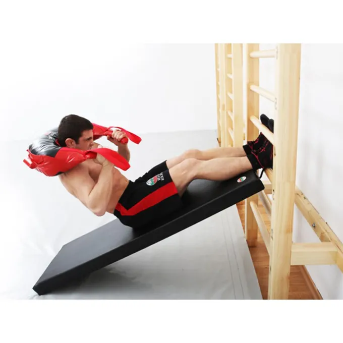 Gladiator Wall Bench, Ribbstol tillbehör