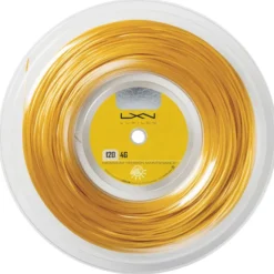 4G 200M Reel Gold, Tennissena