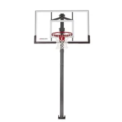 Goaliath Inground Basketball Hoop Gotek 54, Basket