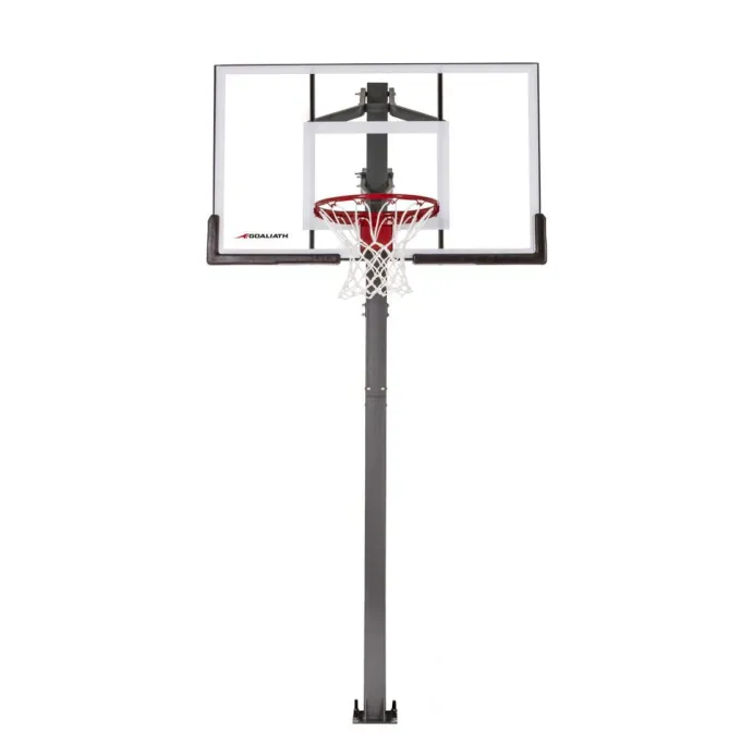 Goaliath Inground Basketball Hoop Gotek 54, Basket