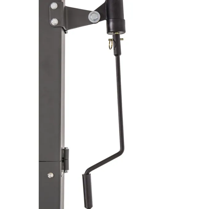 Goaliath Inground Basketball Hoop Gotek 54, Basket