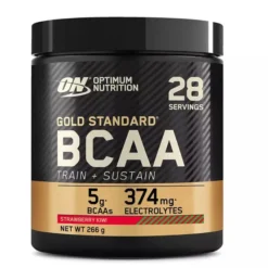 Gold Standard BCAA, 28 servings, Aminiosyror