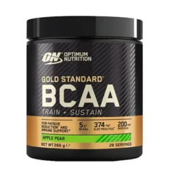 Gold Standard BCAA, 28 servings, Aminiosyror