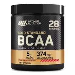 Gold Standard BCAA, 28 servings, Aminiosyror