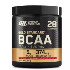 Gold Standard BCAA, 28 servings, Aminiosyror